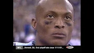 1999   Titans  at  Colts   AFC Divisional Playoff