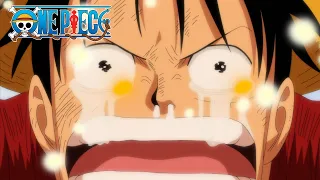 A Ship's Funeral | One Piece
