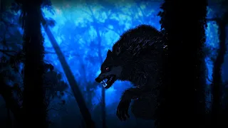 Legend Of The Werewolf