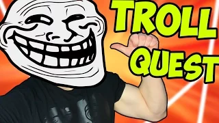 ЗАТРОЛИЛ СЕРИАЛЫ -||- Troll Quest tv show - ФРОСТ