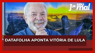 Datafolha aponta vitória de Lula