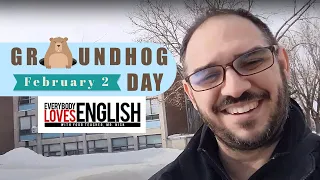 What's Groundhog Day?