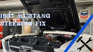 1967 Mustang Steering Suspension Upgrades ALL 65 - 68 MUSTANG OWNERS MUST WATCH!