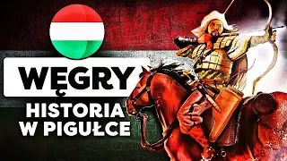Hungary. Hungarian history in 15 minutes