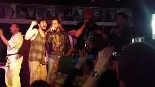 Dead 7's Surprise Karaoke Performance by Backstreet Boys, Nsync, & 98 Degrees