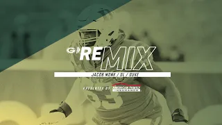 Remix: Jacob Monk | 2024 NFL Draft