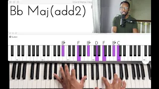 Piano: 2 Chord Exercise (Bb and Eb)  #taughtwright