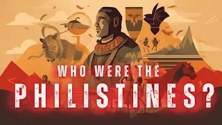 Who Were the Philistines from the Bible? - (History of the Philistines Explained)