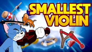 Smallest Violin | Tom & Jerry Multiversus Montage