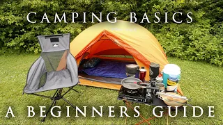 CAMPING BASICS....THE BEGINNERS GUIDE...HOW TO BOOK A CAMPSITE.