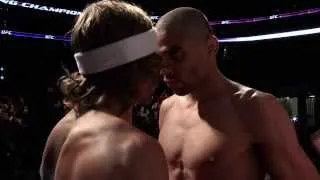 UFC 169: Barao vs. Faber Weigh-in Highlight