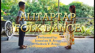 ALITAPTAP FOLK DANCE