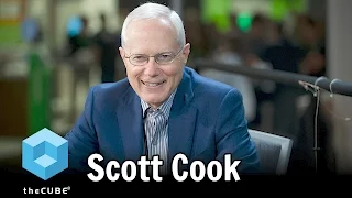 Scott Cook, Founder & Chairman of the Executive Committee, Intuit | Intuit Quickbooks Connect 2016