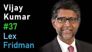 Vijay Kumar: Flying Robots | Lex Fridman Podcast #37