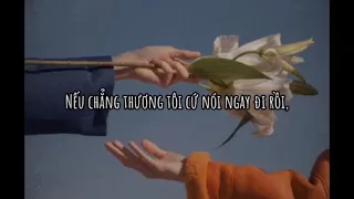 Tôi đã thương em lâu rồi sao em chẳng nhận ra | Lấy chồng sớm làm gì  | Lyric Video | Hương Tú cover