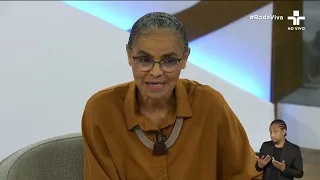 Marina Silva diz que se arrepende de apoiar Aécio Neves em 2014