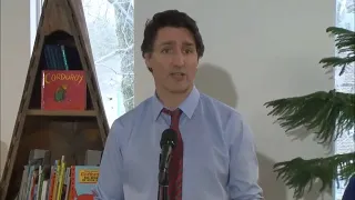 PM Trudeau on federal budget, pharmacare, sanctions against Russia – March 29, 2022