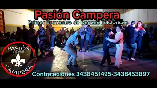 Pasion Campera en vivo Sauce de Luna Agosto 2023