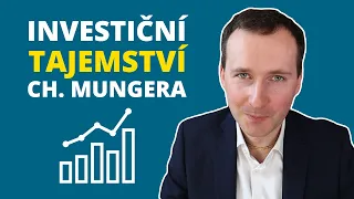 Munger: Jak vybírat akcie. Výnosy z rozsahu. Technologie