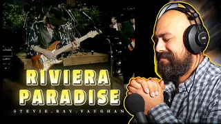 Stevie Ray Vaughan Reaction: Classical Guitarist react to Riviera Paradise Live From Austin, TX