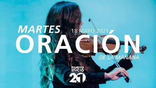 🔴Oración de la mañana (Sanidad de los recuerdos) 🌎🌍🌏 - 18 Mayo 2021 - Andrés Corson | Su Presencia