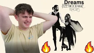 Teen Reacts To Fleetwood Mac - Dreams!!!