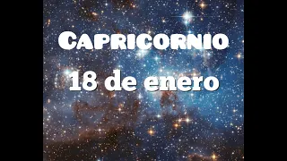 Capricornio Nacido El 18 Enero  #zodiaco #astrología #horóscopos