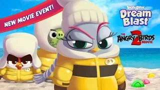 Angry Birds Dream Blast | Limited time movie event!