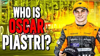 The Evolution of Oscar Piastri: From Newcomer to F1 Star