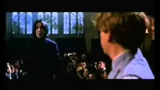 Snape - I like to move it