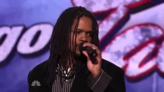 Landau Eugene Murphy Jr. singing Sinatra's I've Got You Under My Skin - America's got talent 2011