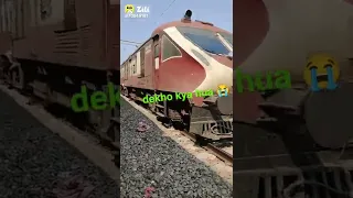 demu train Indian railways