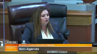 County Commission Meeting - March 15, 2022