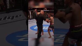 THIS is how you get BANNED from the UFC...