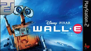 Longplay of WALL-E