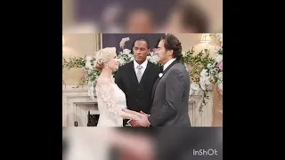 Bold & Beautiful Preview: On His Wedding Day, Eric Presses Ridge — and Brooke Confides in Her Father