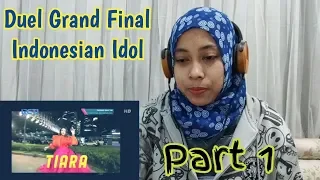 Reaction TIARA x Dul Jaelani - Kangen (jadi pengen nangis 😭)