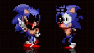A Dark Version of Sonic 1...