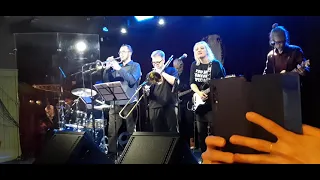 Firewood Blues Band (Москва) live