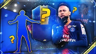 FIFA 19: RANDOM Ligue 1 TOTS Squad Builder Battle 🤔😱💀