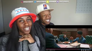 Blueface ft. DaBaby - Obama (Official Video) REACTION!