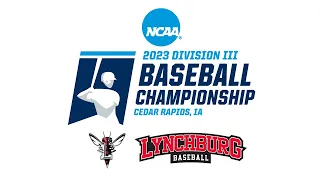 [LHSN AUDIO] NCAA Division III baseball national championship: Game 3 - Johns Hopkins