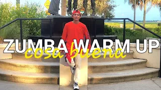 Warm up -Zumba- Cosa Buena -( Dj Dani Acosta) - #dance #danceworkout #fitness #dancefitness #zumba