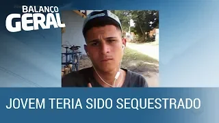 Mãe procura pelo filho desaparecido há seis meses no Rio