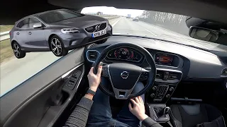 2017 VOLVO V40 D4 POV