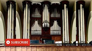 A CRYING SHAME (...needs some TLC) | UNLOVED PIPE ORGAN