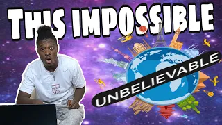 10 Scientifically Impossible Pl. that actually exist (*Reaction)