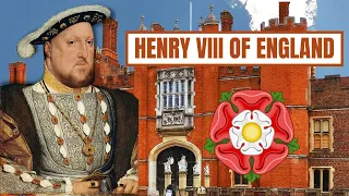 A Brief History Of Henry VIII - Henry VIII Of England