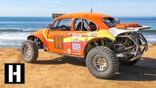 Baja Misadventures Part DEUX, Episode 2: We Actually Race Something