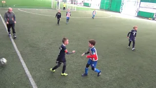 KCL 2019-2020 Football Kids - Каскад 4-2 2012